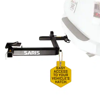 1 SARS - Tetec - SARIS EASY ACCESS TO YOUR VEHICLE'S HATCH.