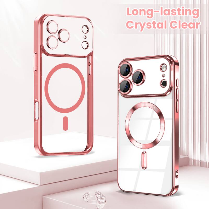 Long-lasting Crystal Clear