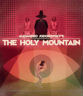 The Holy Mountain - BLU-RAY