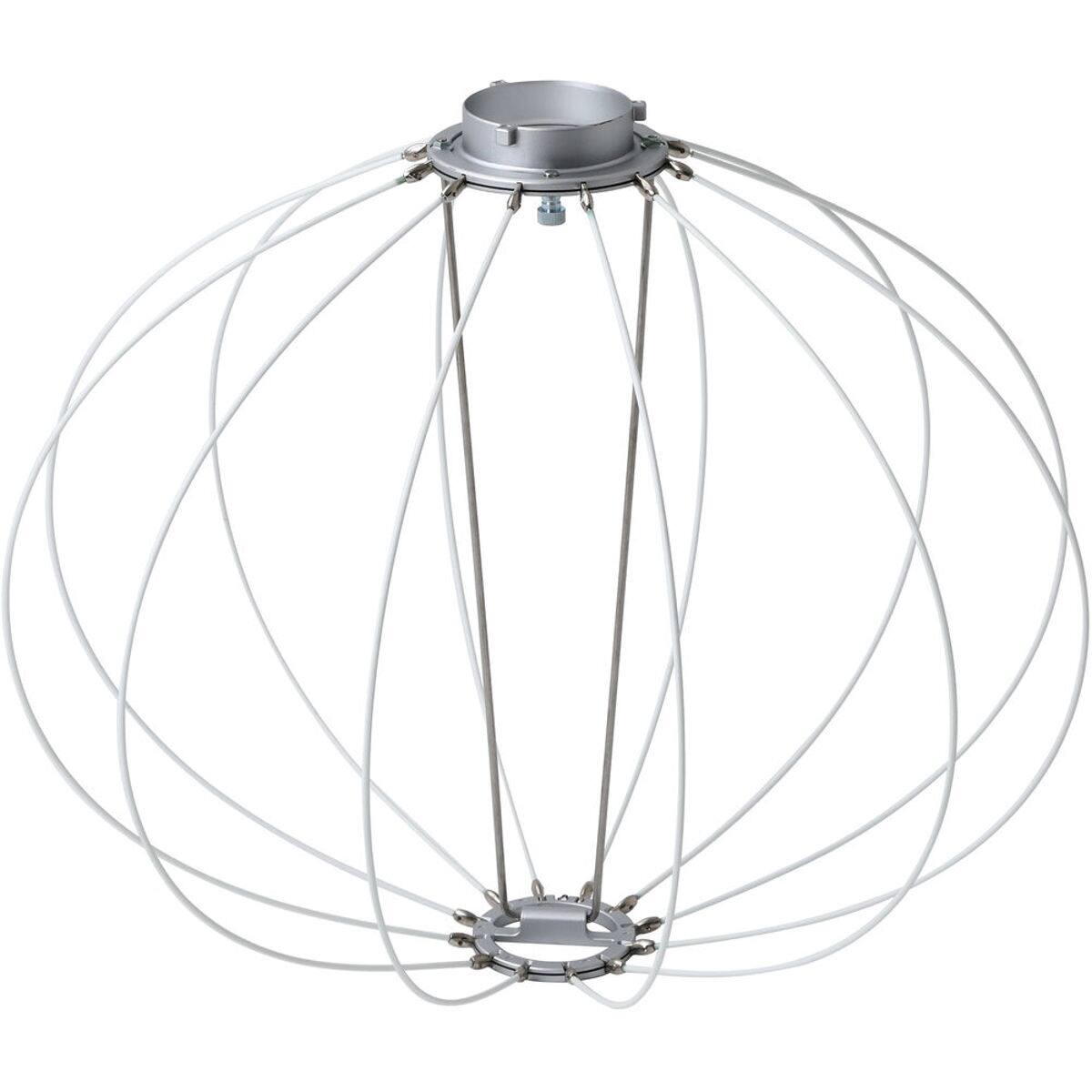 Alt View 3. Godox - Godox CS-65D 26.6" Collapsible Lantern Softbox.