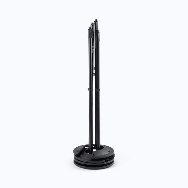 On Stage Stands - On-Stage MS7325 Stackable Microphone Stand