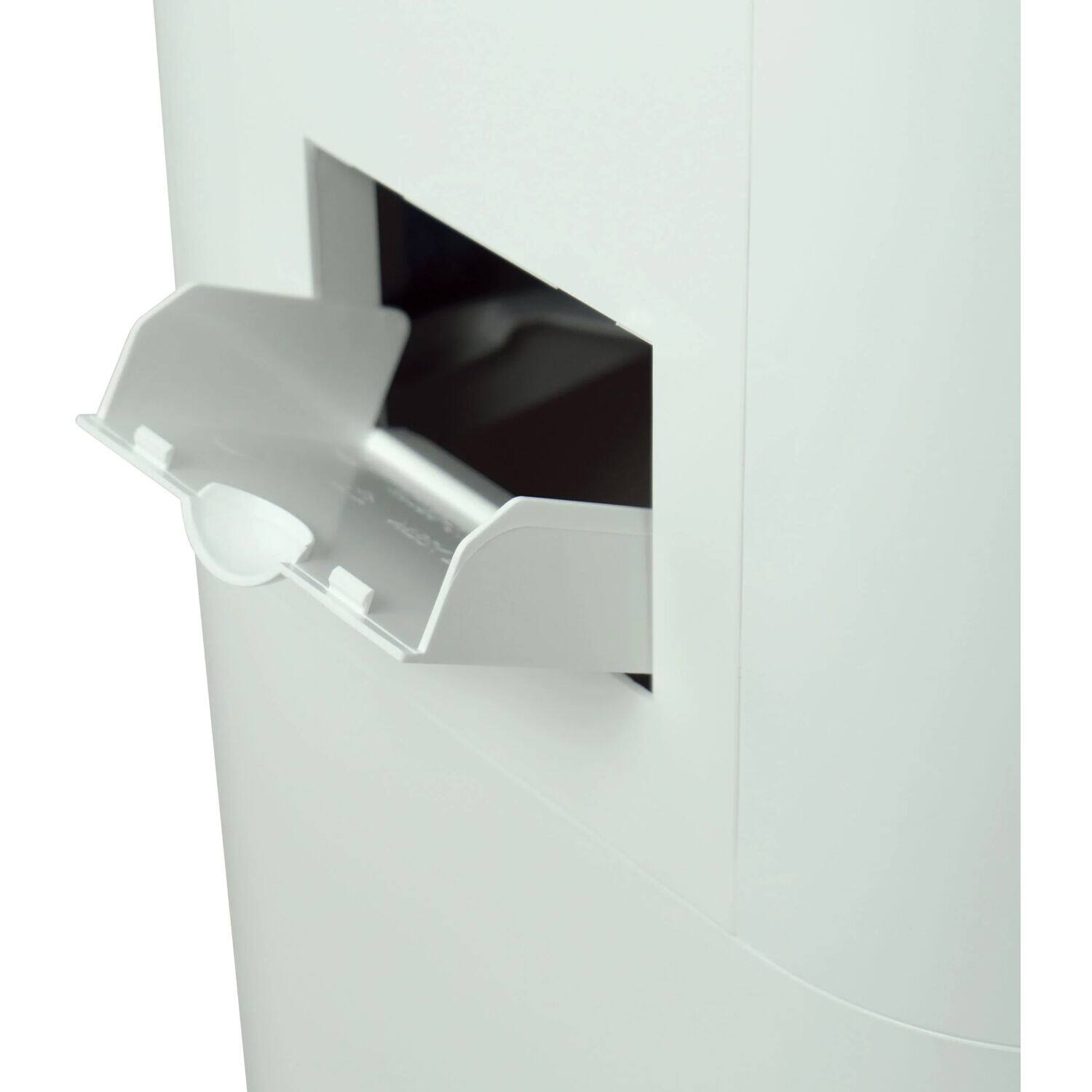 Alt View 2. Perfect Aire - 550 Sq.Ft. 560 CFM Portable Air Conditioner Evaporative Cooler - White.