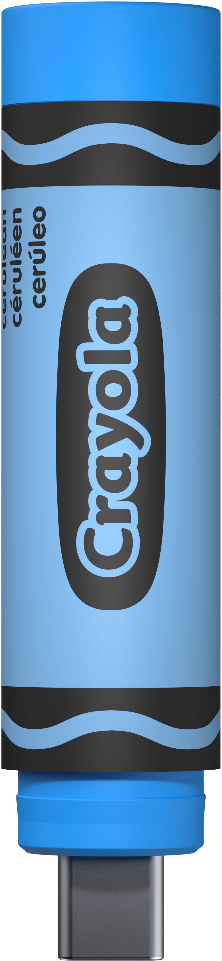 Crayola  
céruleen  
céruleen  
céruleen