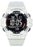 Casio - Illuminator Digital Quartz AE-1500WH-8B2 Mens Watch Alarm Stopwatch Resin Strap 100M - White