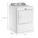 Alt View 1. Maytag - 7.0 Cu. Ft. Gas Dryer with Steam and Pet Pro System - White.