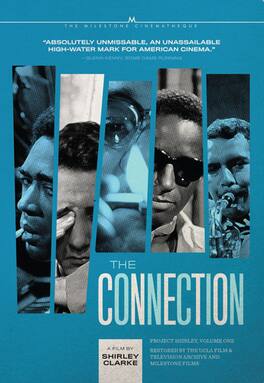 The Connection - BLU-RAY