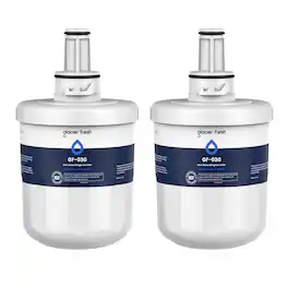 GLACIER FRESH - Replacement for DA29-00003G Water Filter, 2 Pack