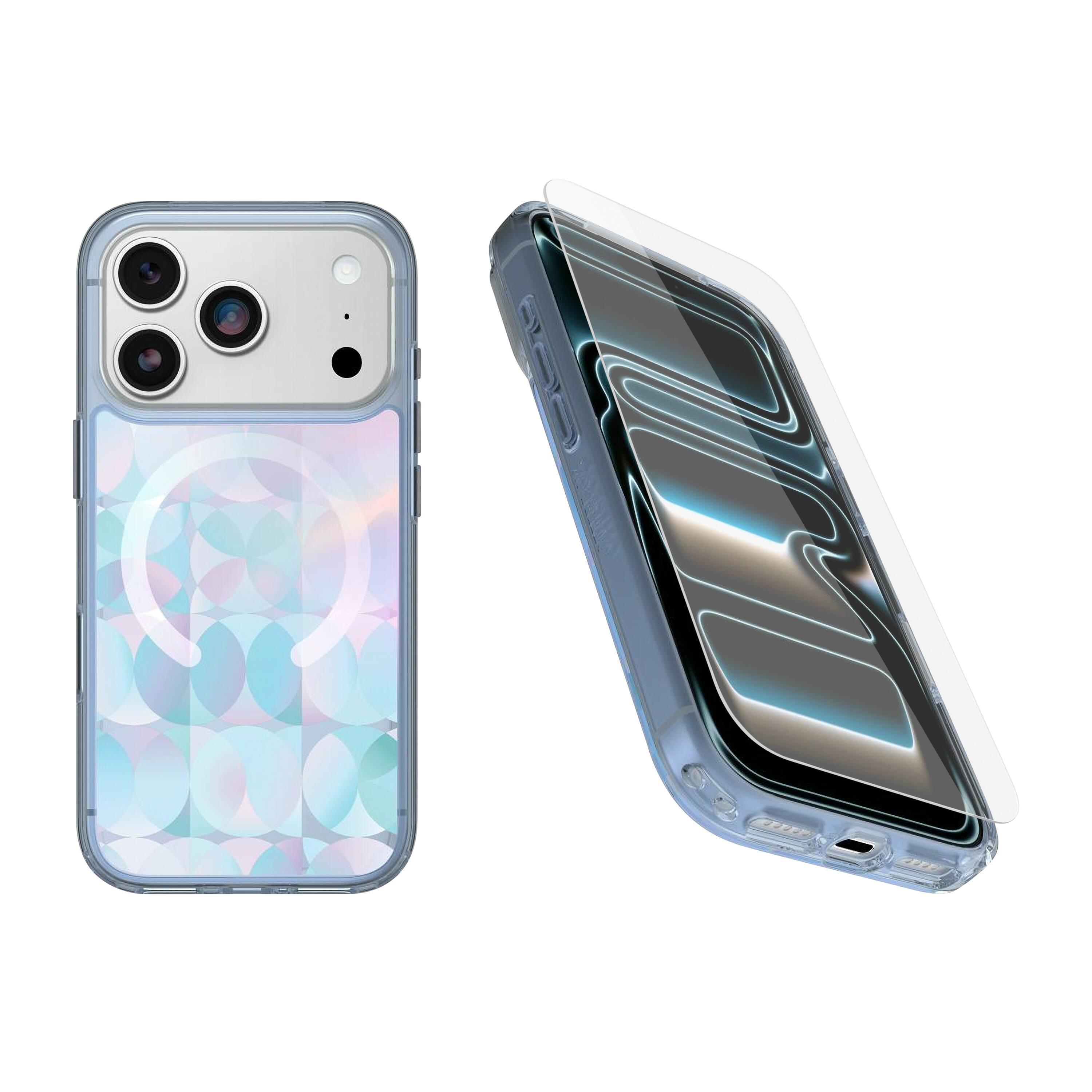 Opal Prism (Clear/Multicolor)