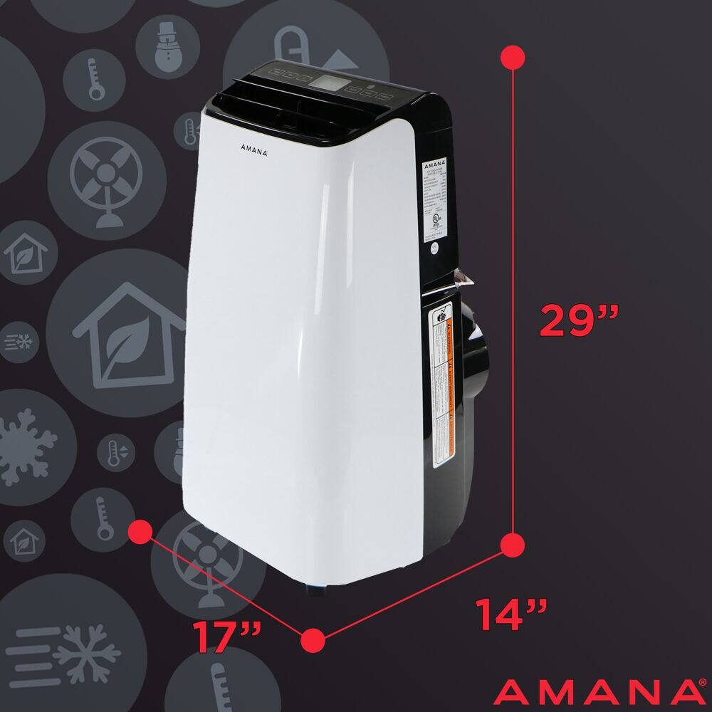 Amana 29" 17" 14"