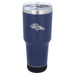 The Memory Company - 30oz. Stainless Steel LED Bluetooth Tumbler - Multicolor