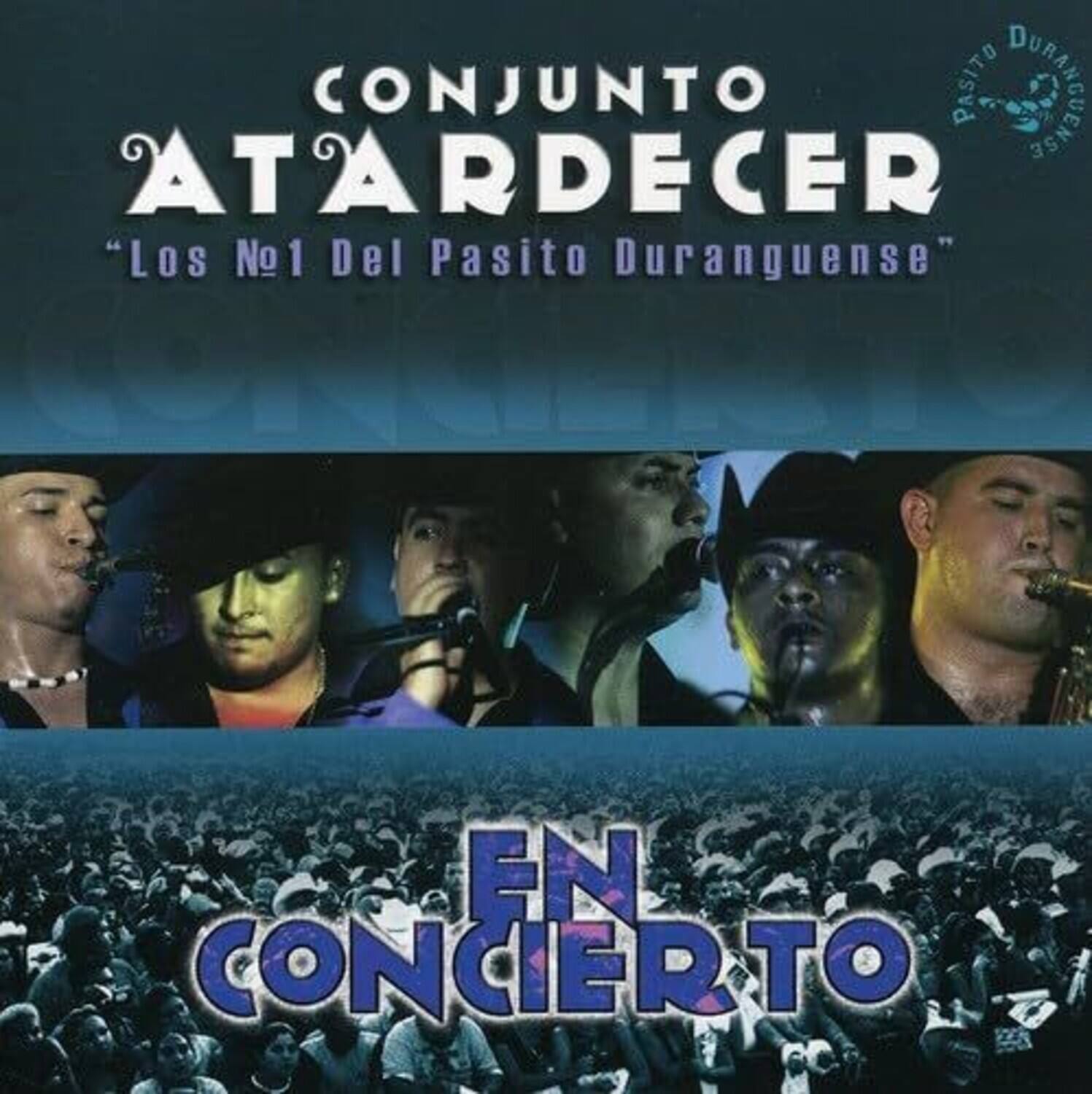 Conjunto Atardecer - En Concierto   - COMPACT DISCS [CD] price history on PriceWatchPro