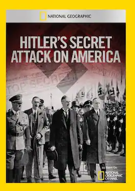 Hitler's Secret Attack On America - DVD