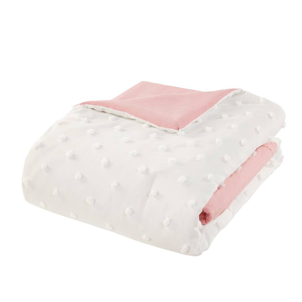 Alt View 4. Gracie Mills - Gracie Mills Colton Comforter Set - Pink.