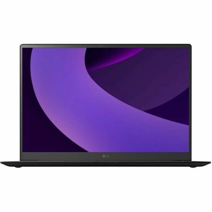 Alt View 4. LG - LG gram Pro 17Z90TR-E.AZB8U1 17" Notebook - WQXGA - 144 Hz - Intel Core Ultra 9 285H - Intel Evo Platform - 32 GB - 1 TB - Unknown.