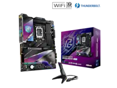 WIFI d T OVA 1 12 kech 8.8. 8 | A6A I ue nP muea A AC a RELEASE PCON CNARIO - | IG da % R PHANTOM GAMING Z890 NOVA WiFi KCHCE .. WIFI D WMGH THUNDERBOLT. MSA ASRock I FRA CAMINC VAON PRANTUM 0602 I 10