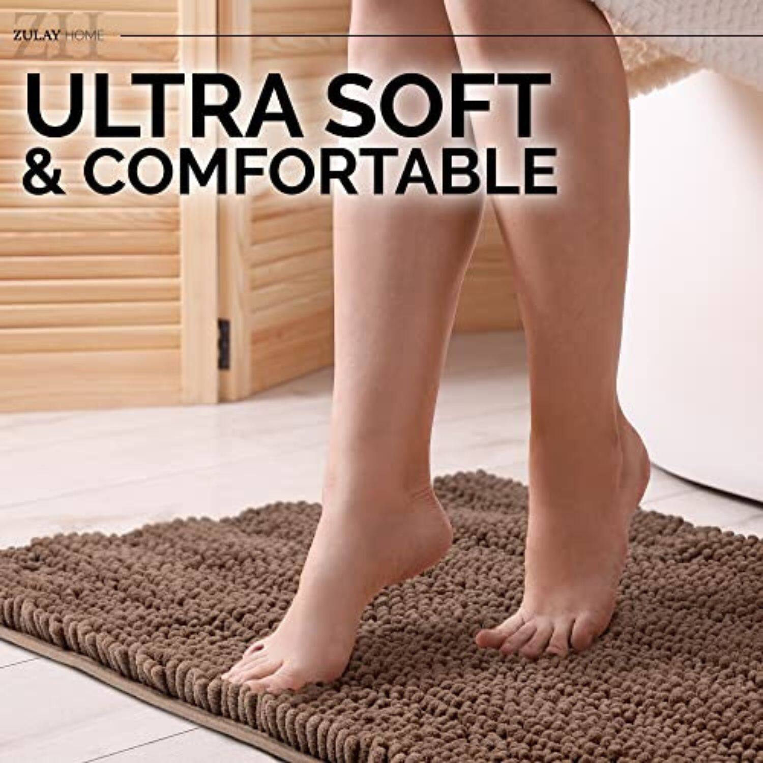 ZULAY HOME  
ULTRA SOFT & COMFORTABLE