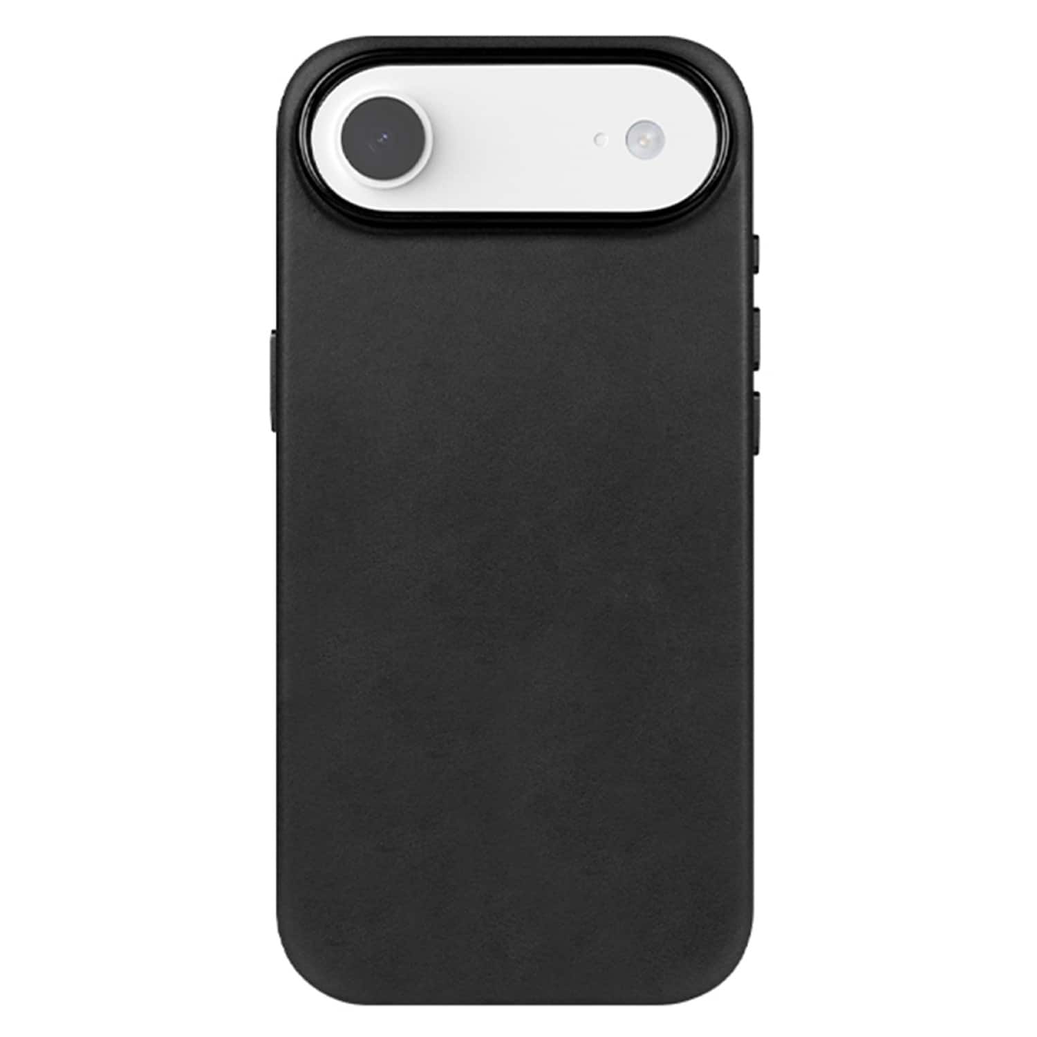 Front. SaharaCase - Apple iPhone Air Vegan Leather Case | Compatible with Magsafe | Indy Series - Scorpion Black.