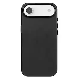 SaharaCase - Apple iPhone Air Vegan Leather Case | Compatible with Magsafe | Indy Series - Scorpion Black