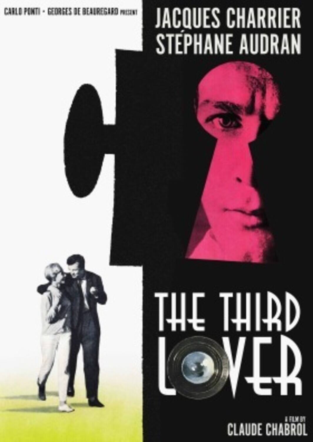 The Third Lover - DVD