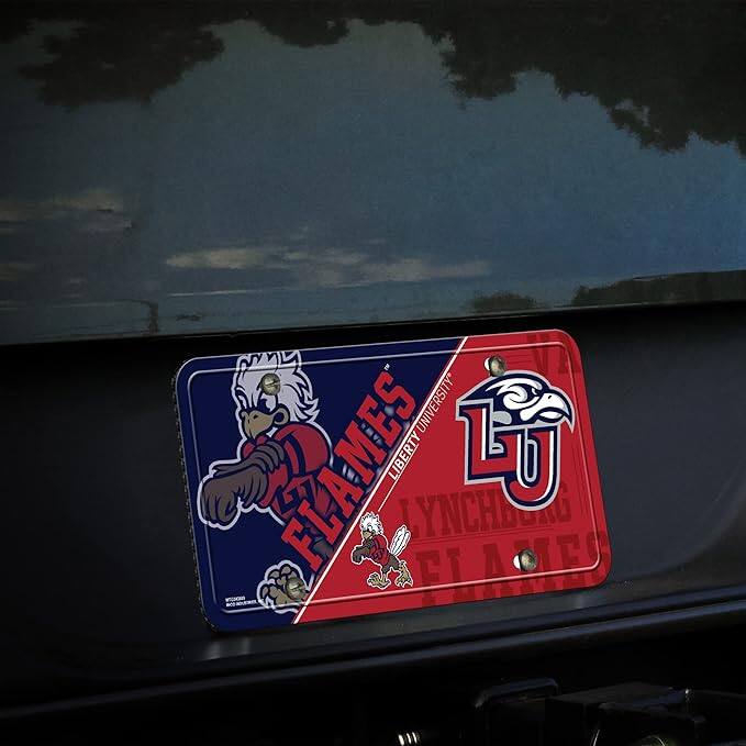 Liberty University  
Lynchburg Flames  
Liberty University Lynchburg  
Flames