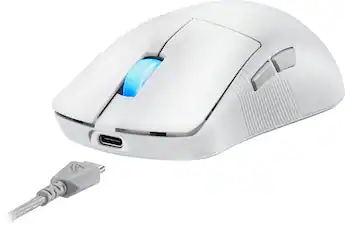ASUS ROG Harpe Ace Mini Ultralight Wireless Optical Gaming Mouse ASUS ROG Harpe Ace Mini Ultralight Wireless Optical Gaming Mouse