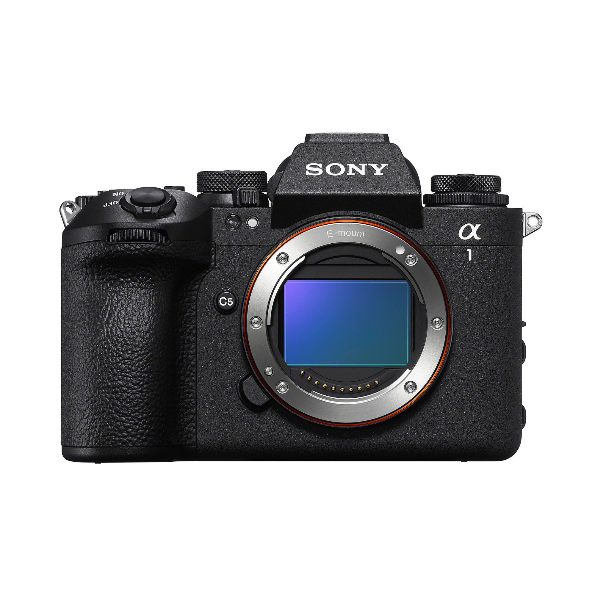 SONY α1 E-mount