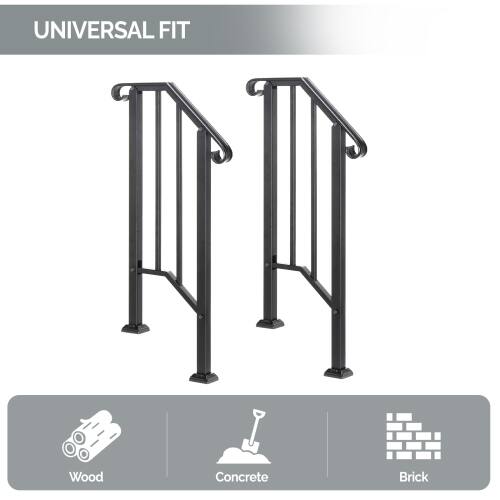UNIVERSAL FIT

Wood Concrete Brick