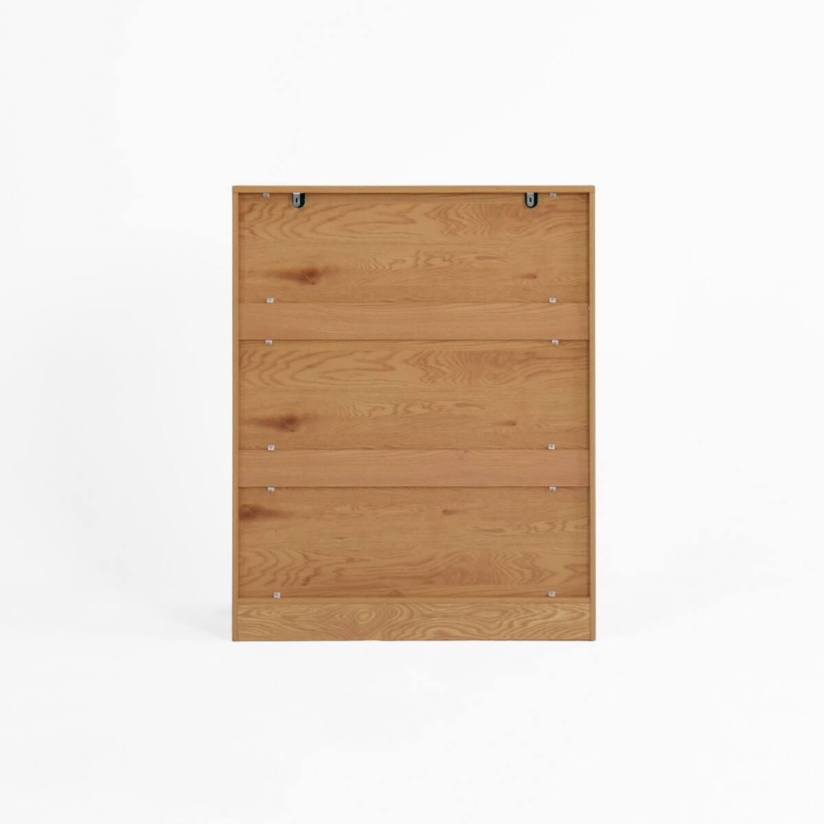 Alt View 8. HTUTWOO - 4-Tier Shoe Rack - Freestanding Wooden Shoe Storage Cabinet with 1 Drawer & Adjustable Shelves for Entryway Hallway - Light Brown.