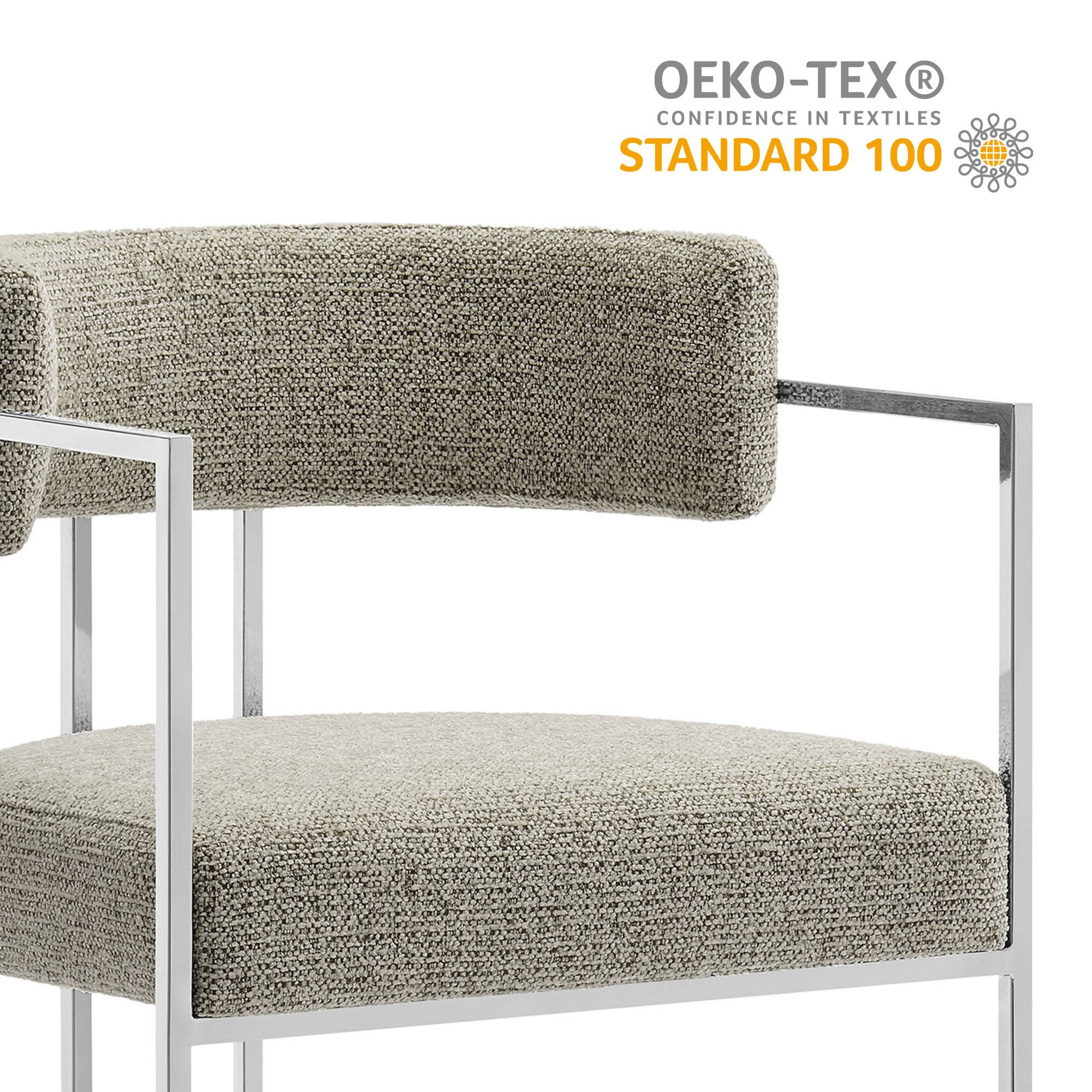 OEKO-TEX®  
CONFIDENCE IN TEXTILES  
STANDARD 100