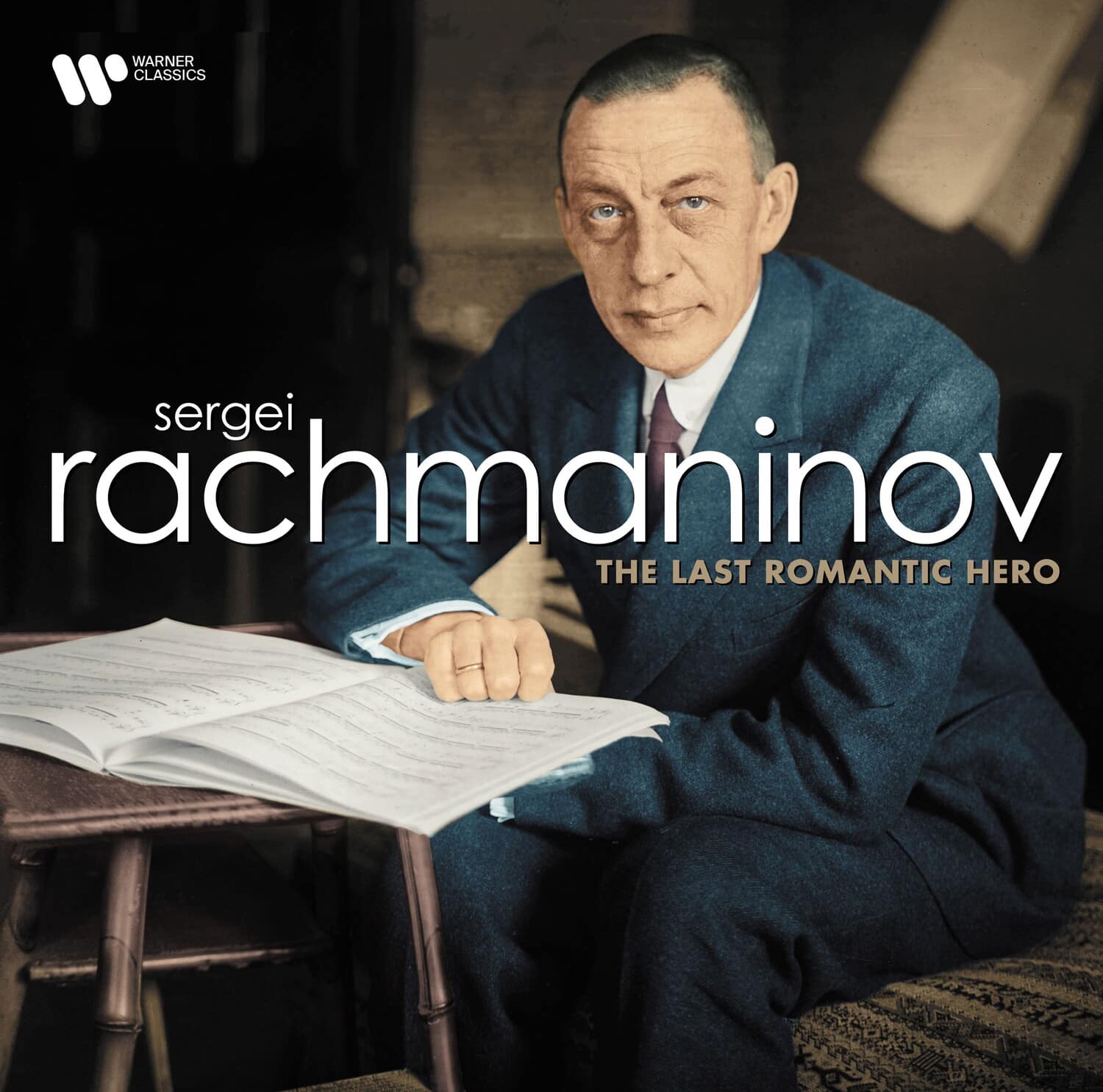 Sergei Rachmaninov: Last Romantic Hero - Sergei Rachmaninov: Last Romantic Hero  - VINYL LP