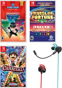 Nintendo - SWITCH VALUE BUNDLE - VIDEOGAMES - Nintendo Switch