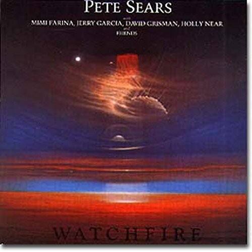 Pete Sears - Watchfire   - COMPACT DISCS [CD] price history on PriceWatchPro