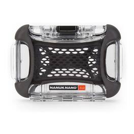 NANUK - Nano 310 Hard Case (Clear, 0.3L)