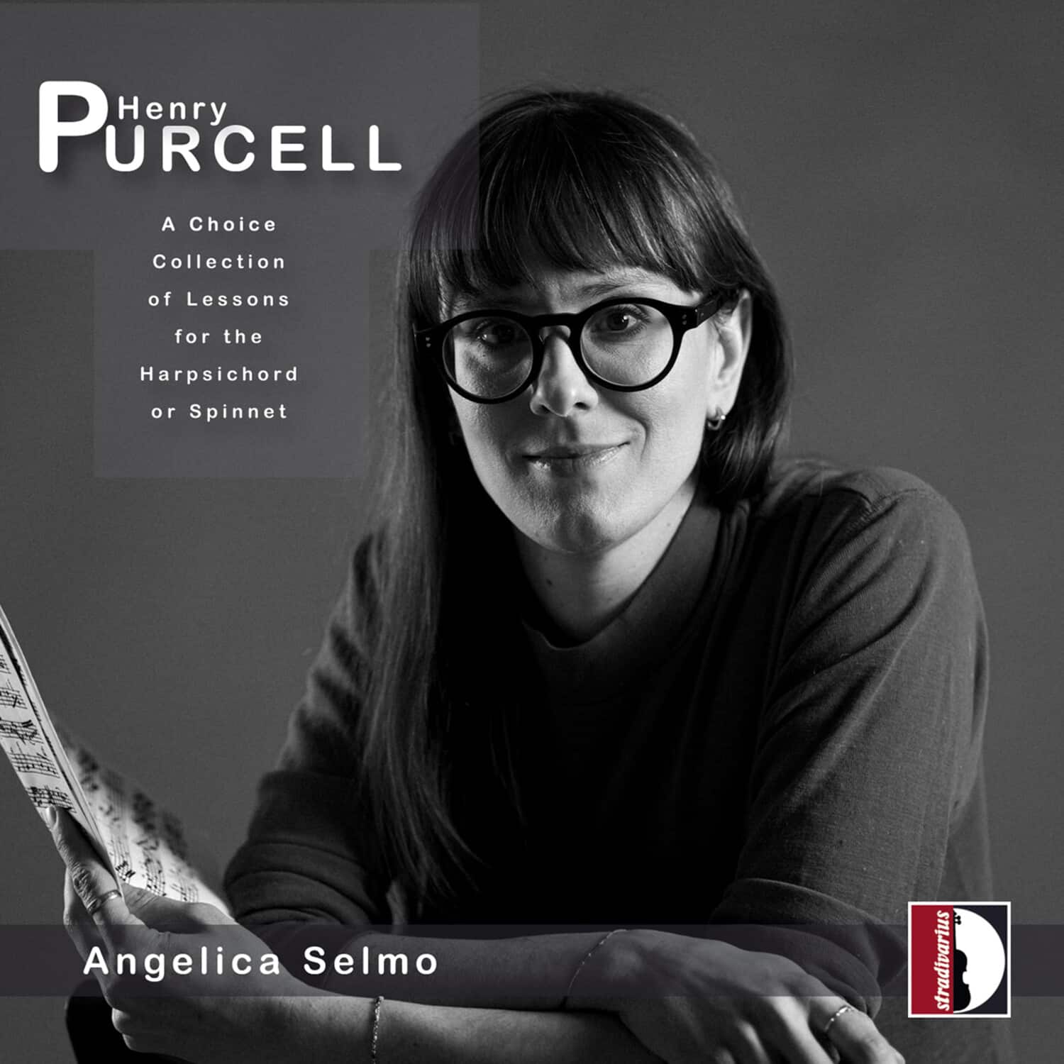 Angelica Selmo - Henry Purcell: A Choice Collection of Lessons for the Harpsichord or Spinnet   - COMPACT DISCS [CD] price history on PriceWatchPro