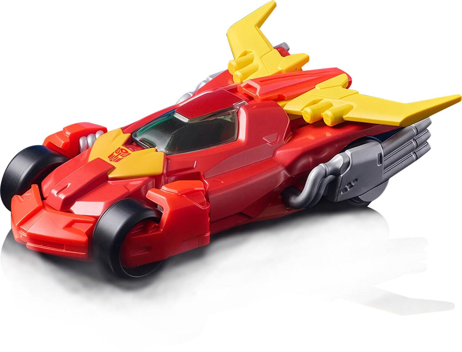 Alt View 2. PopMarket - Blokees - Transformers - Wheels C1 Model Kit 12ct Display   - COLLECTIBLES - Multicolor.