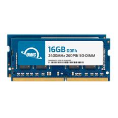 SC84SRC : OWC 16GB DDR4 2400MHz 260PIN SO-DIMM WARRANTY VOID IF REMOVED
