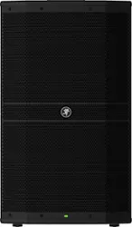 Mackie - DRM212 1600W 12" Professional Powered Loudspeaker - Black - Front_Zoom