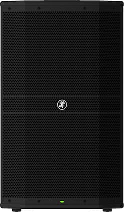 Mackie - DRM212 1600W 12" Professional Powered Loudspeaker - Black