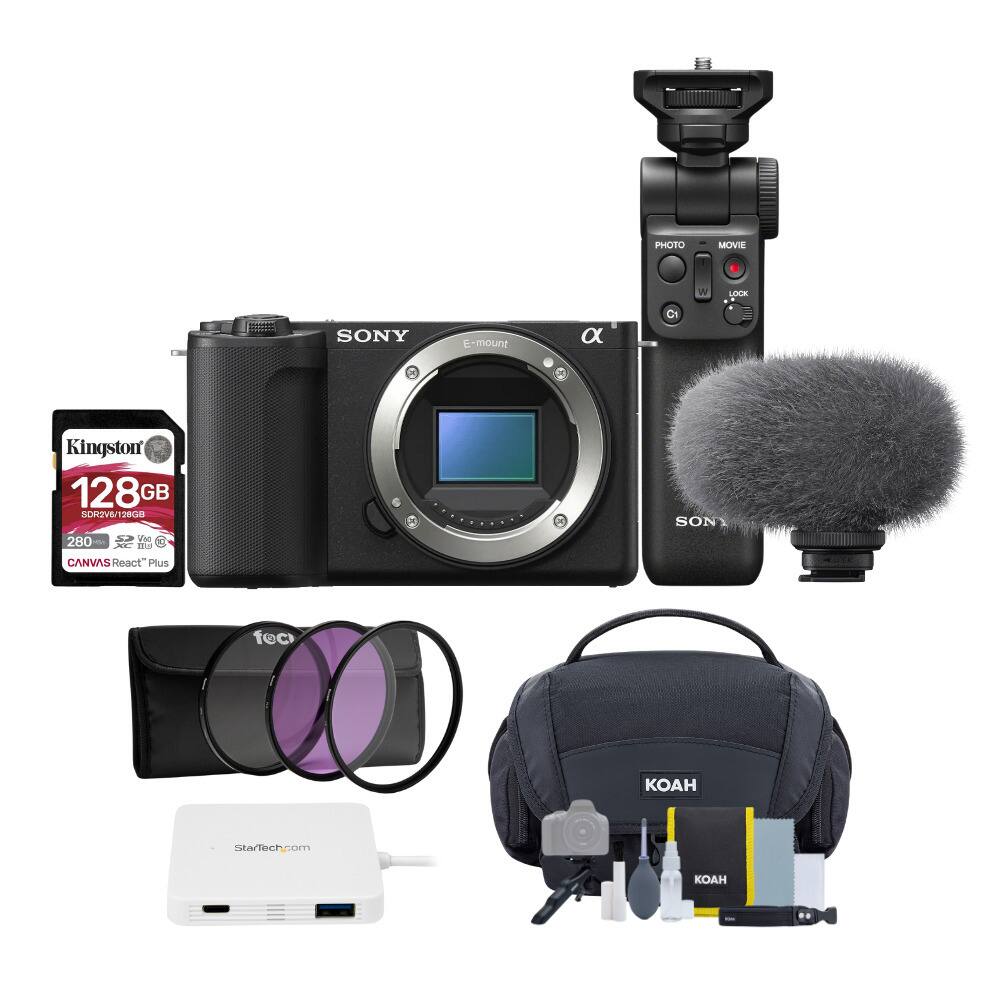 - PHOTO MOVIE W - SONY e-mount
- Kingstorf 128GB SDREVEN 28G0
- CANVAS React Plus
- StarTech.com
- KOAH