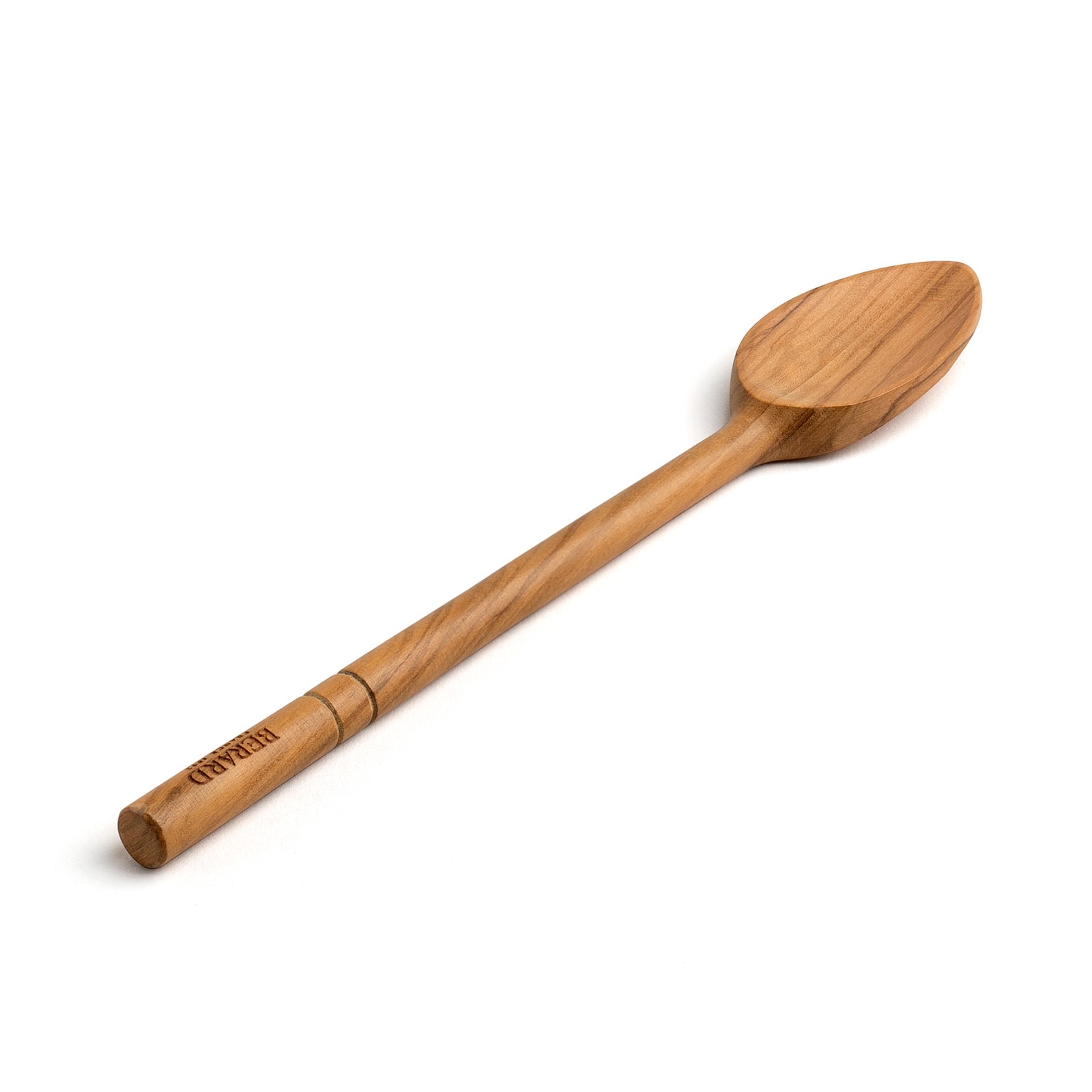 Berard - Handcrafted Olive Wood 10 Inch Cooks Spoon - Brown price history on PriceWatchPro