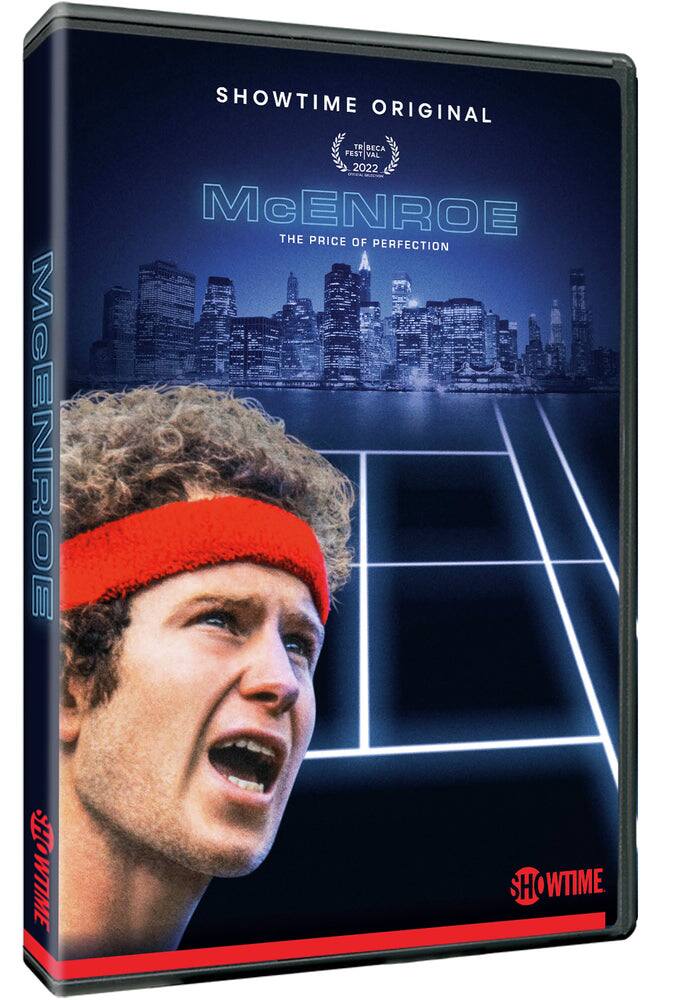McENROE - DVD price history on PriceWatchPro