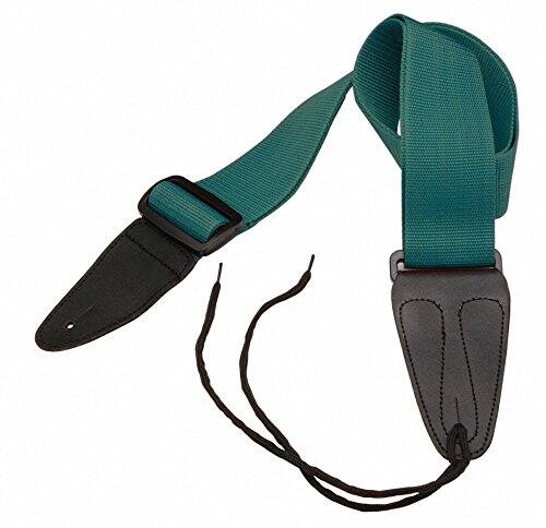 Alt View 5. On Stage Stands - On Stage GSA10 Guitar Strap - Black.