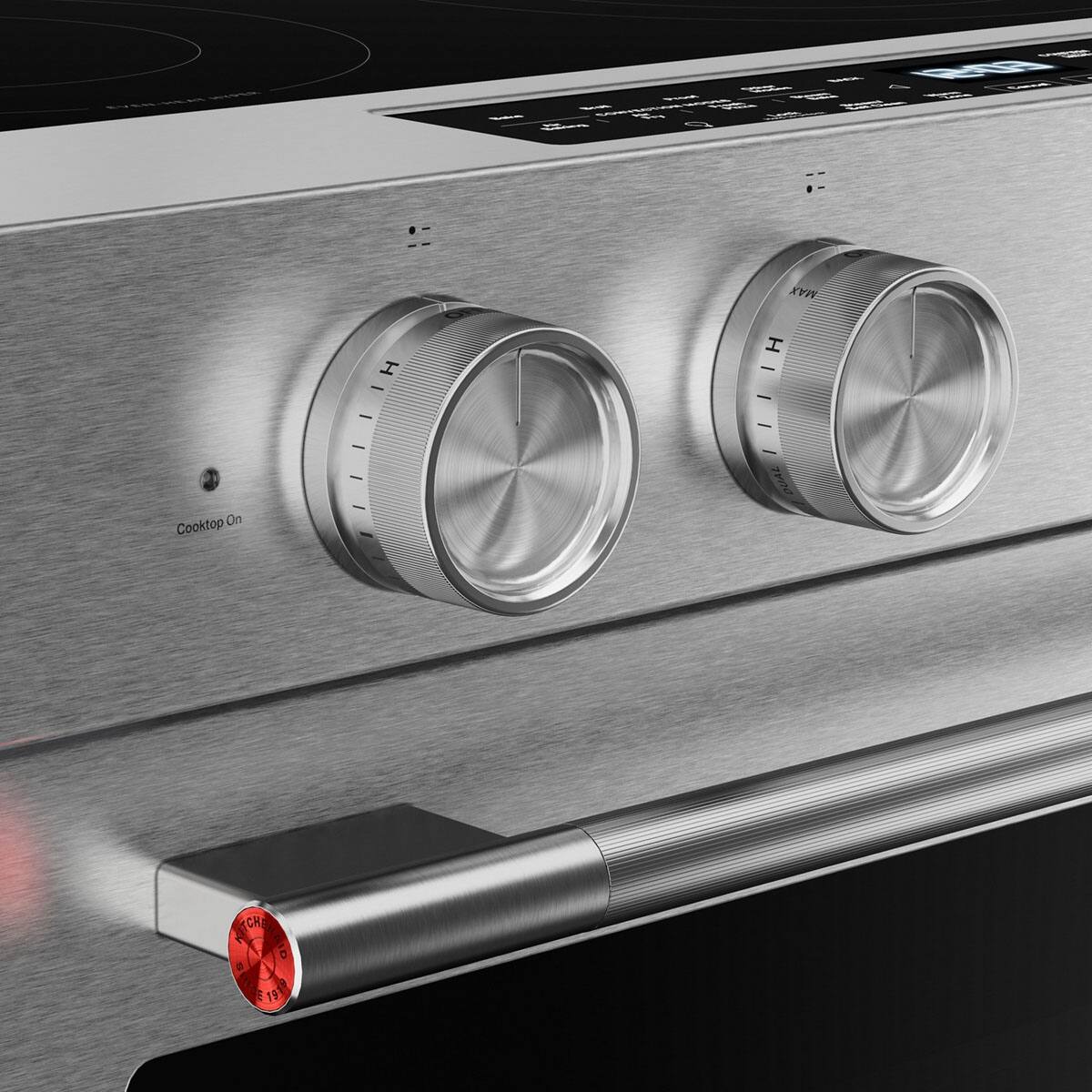 MAX I - H : : - - Cooktop On I - - 20220 CH  BID   191 E