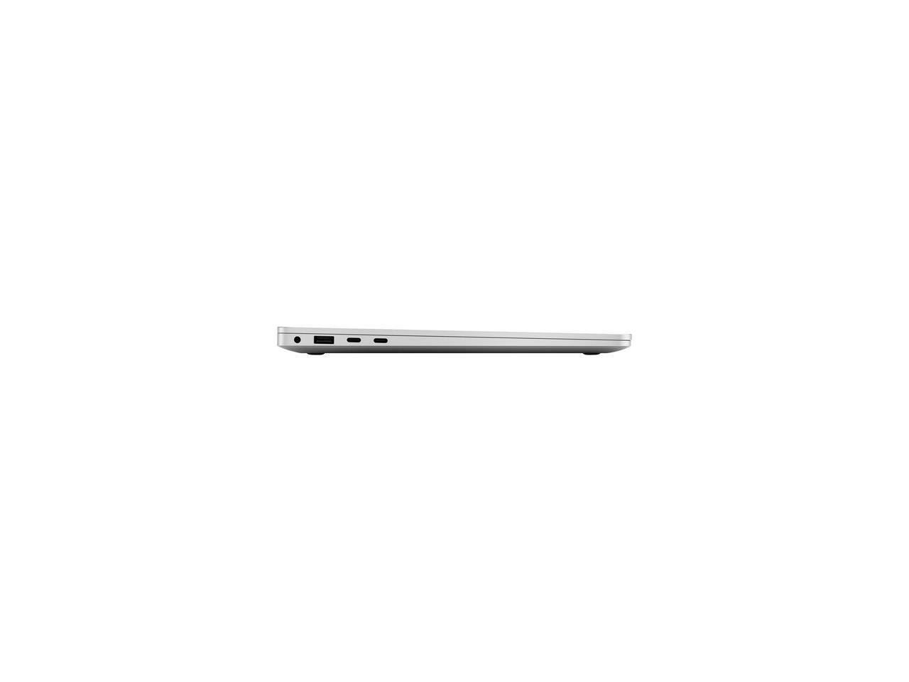 Alt View 7. Microsoft - surface 13.8" copilot+ laptop 7th edition - 13.8" pixelsense flow disp - Black.