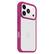 Left. OtterBox - Profile Series Hard Shell for Apple iPhone 17 Pro - Pink.