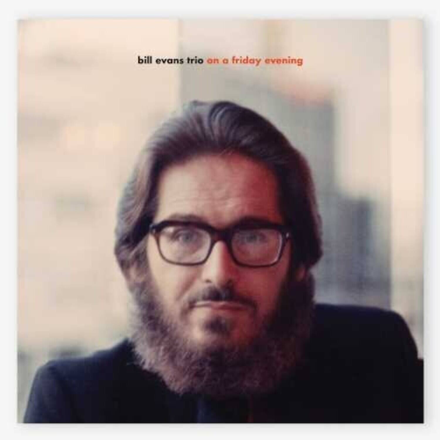 bill evans trio on a friday evening
