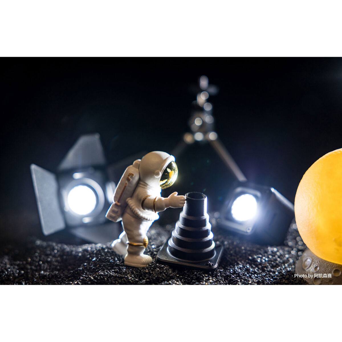 Alt View 9. Smallrig - SmallRig RM01 Video LED 3-Light Kit.