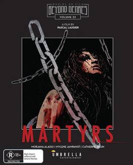 Martyrs - BLU-RAY