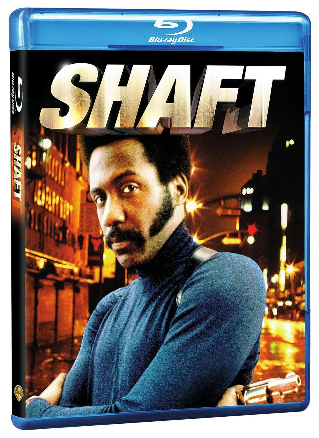 Angle. Shaft [Blu-ray].