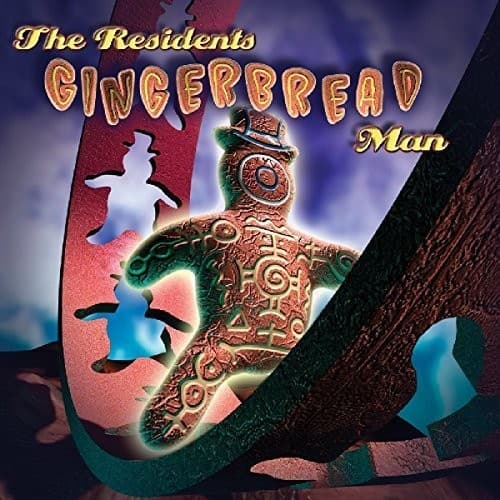 The Residents - Gingerbread Man  - COMPACT DISCS